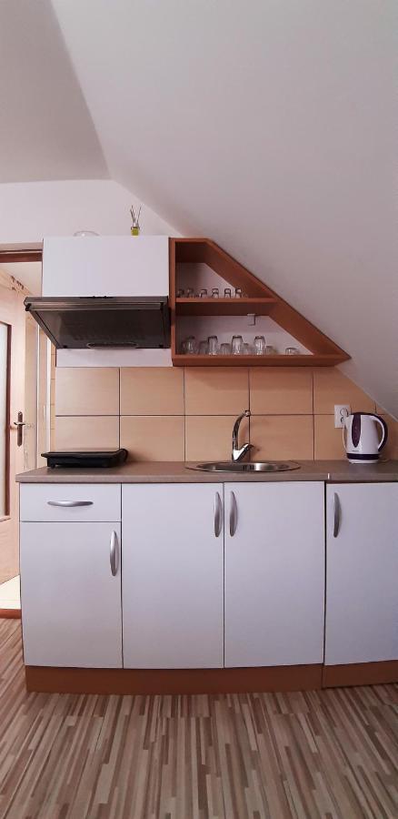 Apartmany Lucky 30 Exteriör bild